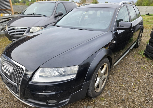 Audi A6 Allroad cena 12300 przebieg: 400000, rok produkcji 2009 z Bolesławiec małe 16